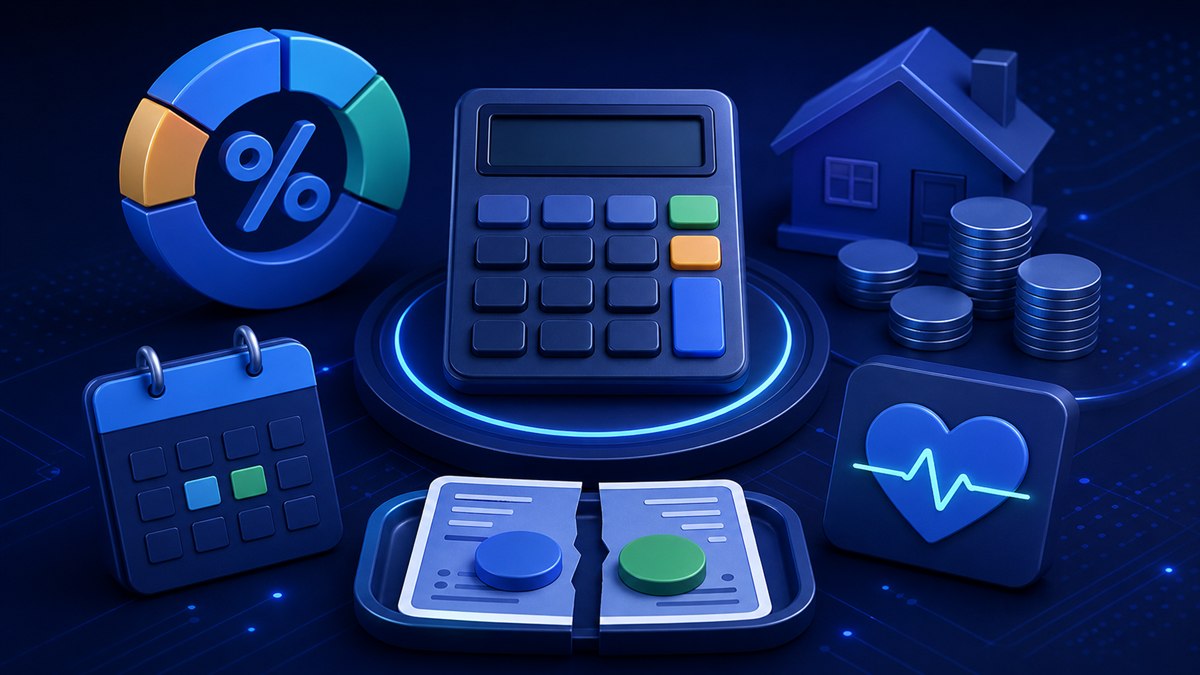 Everyday Calculators: How to Check the Numbers That Matter