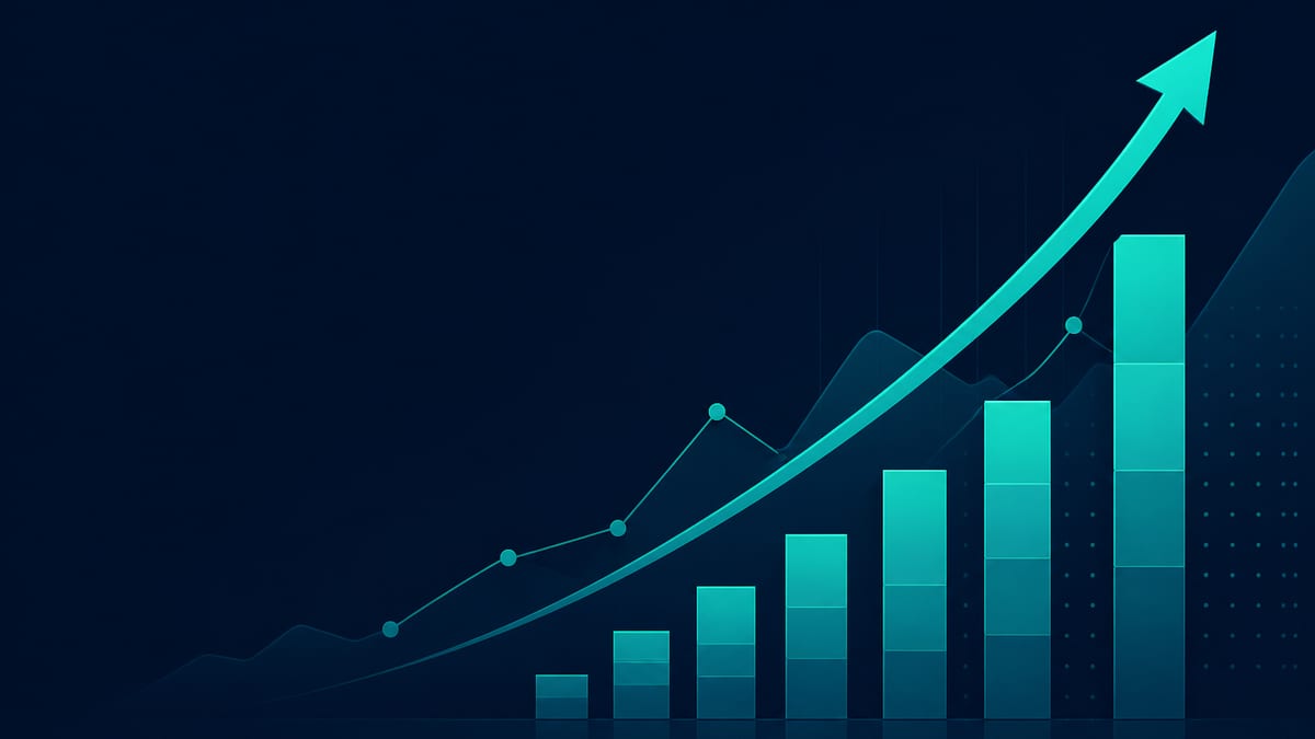 How Compound Interest Grows Savings (and What the Model Leaves Out)