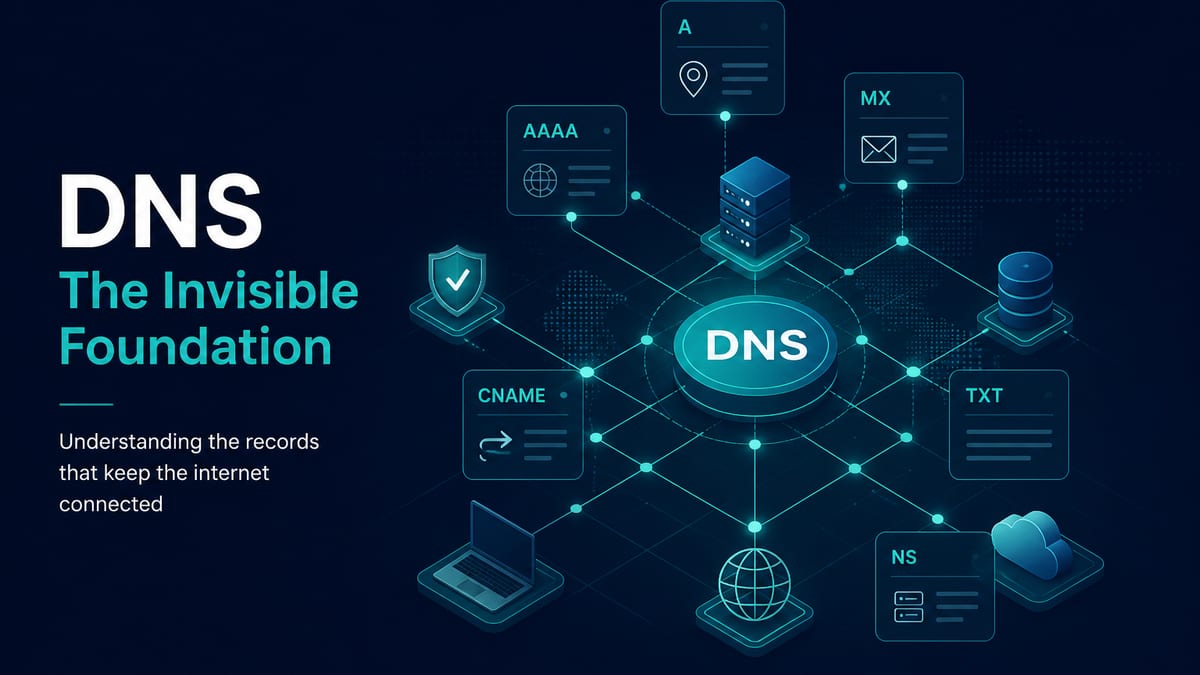 How to Look Up DNS Records (A, MX, TXT, and More)