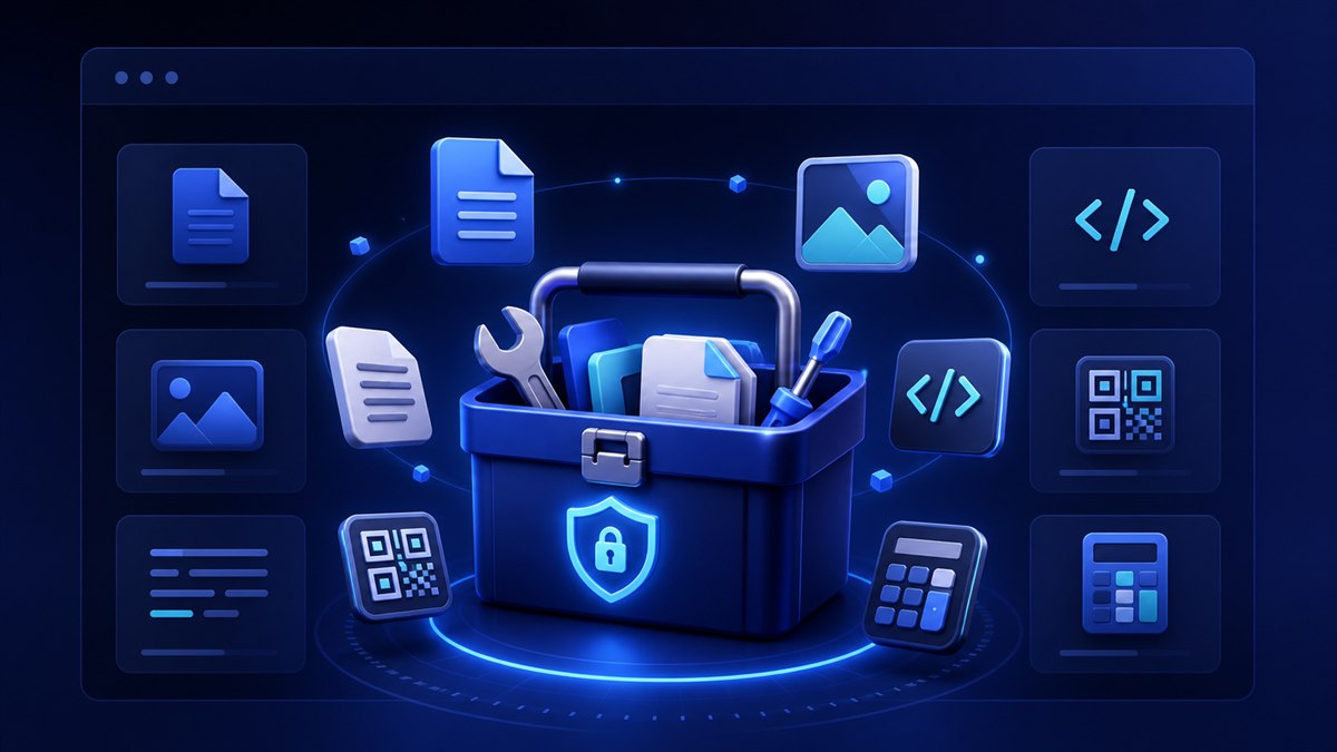 Introducing Haivix: Private Tools for Faster Everyday Work