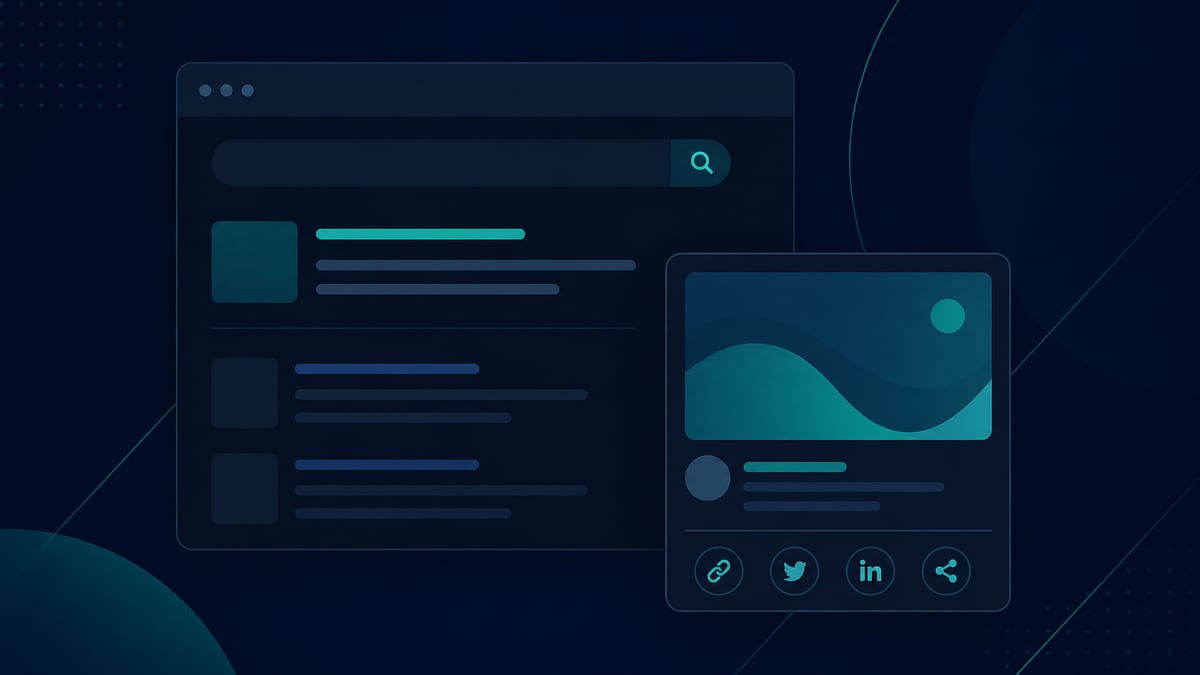 How to Write Meta Titles and Descriptions That Match the Page