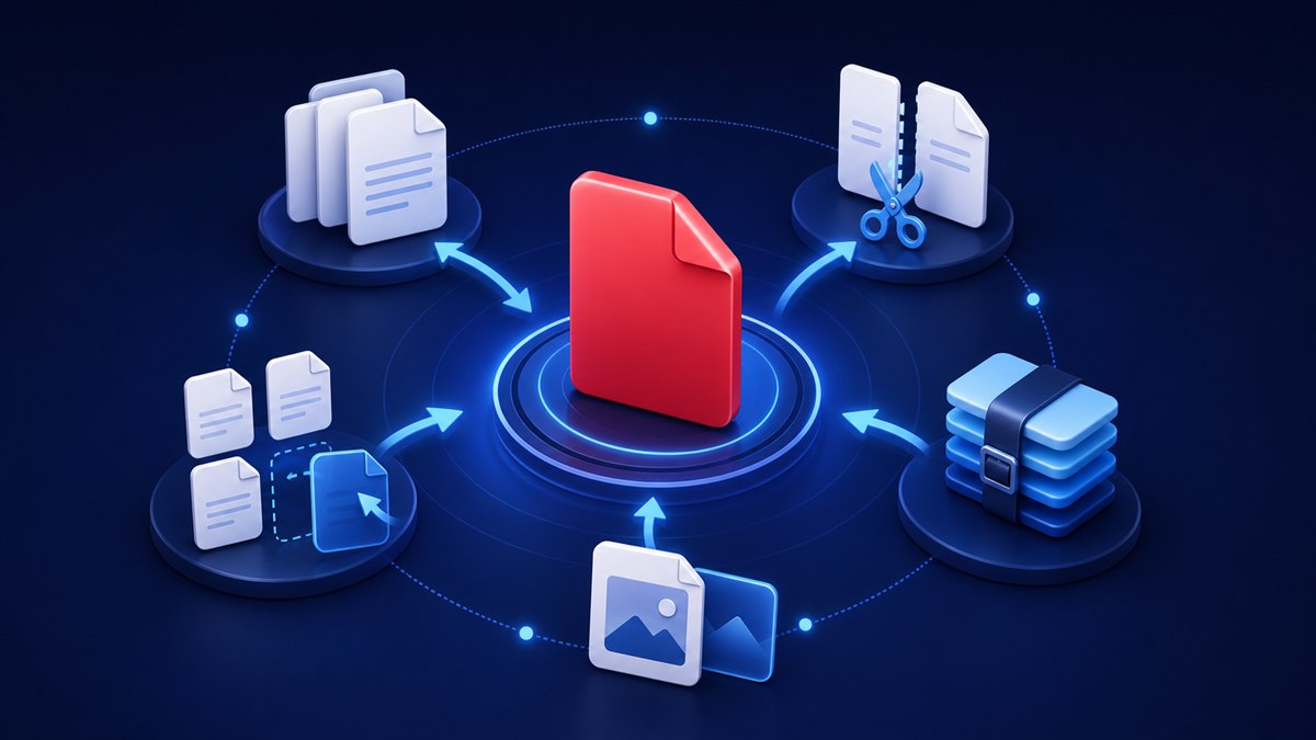 Free PDF Tools: A Practical Privacy-First Guide