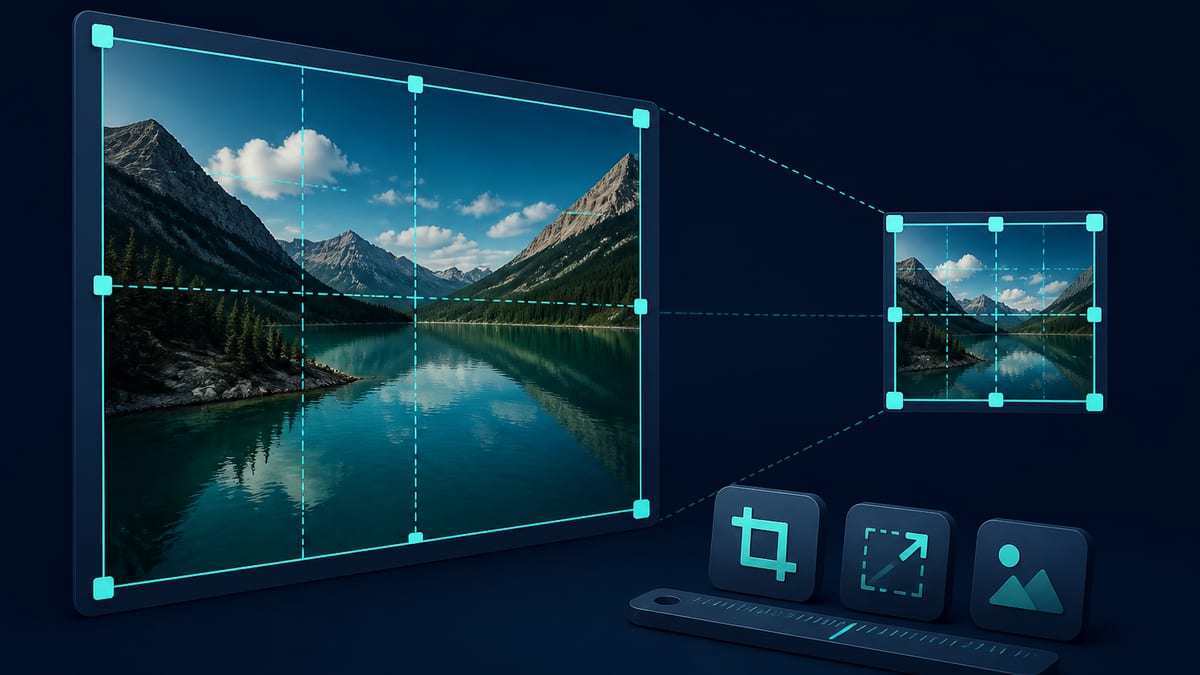 How to Resize Images to Exact Dimensions